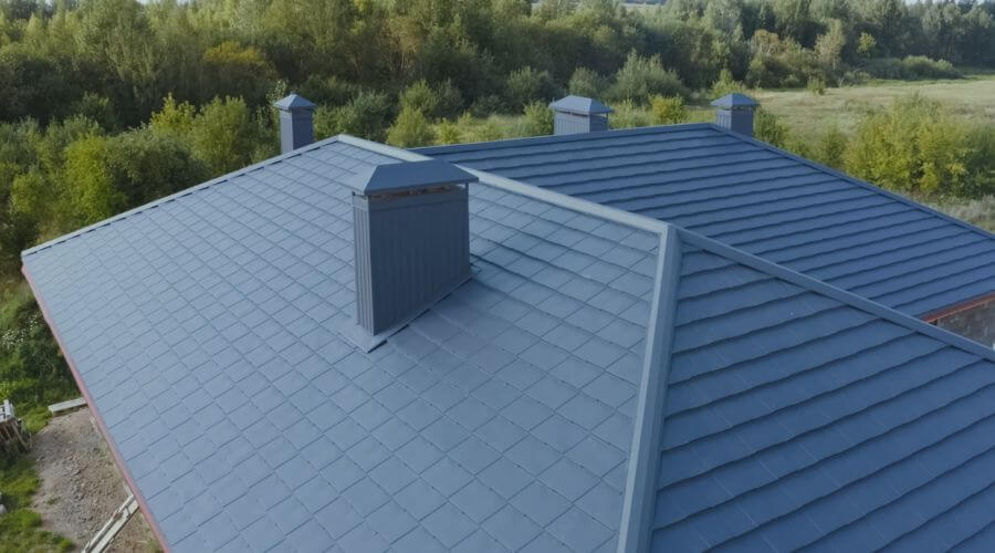 Metal Roofing Installation in Jolley, IA